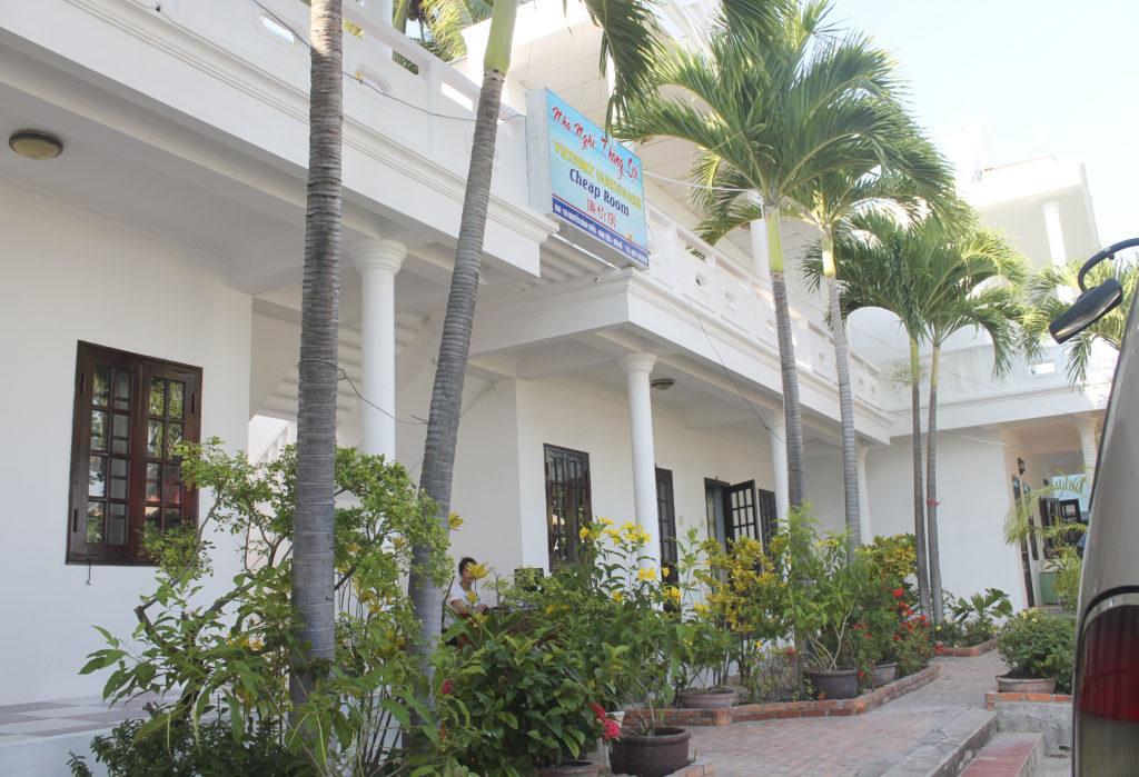 Mui Ne Victory Guest House Dış mekan fotoğraf