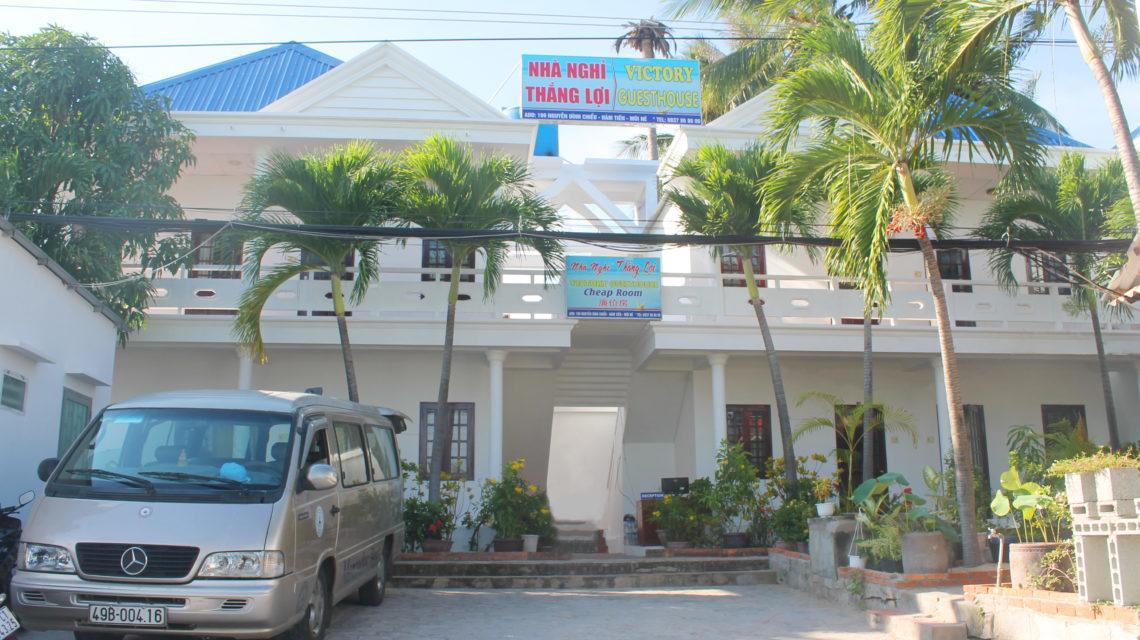 Mui Ne Victory Guest House Dış mekan fotoğraf