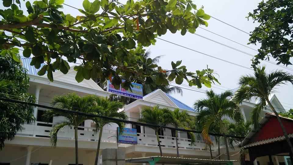 Mui Ne Victory Guest House Dış mekan fotoğraf