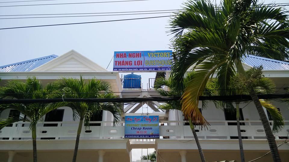 Mui Ne Victory Guest House Dış mekan fotoğraf
