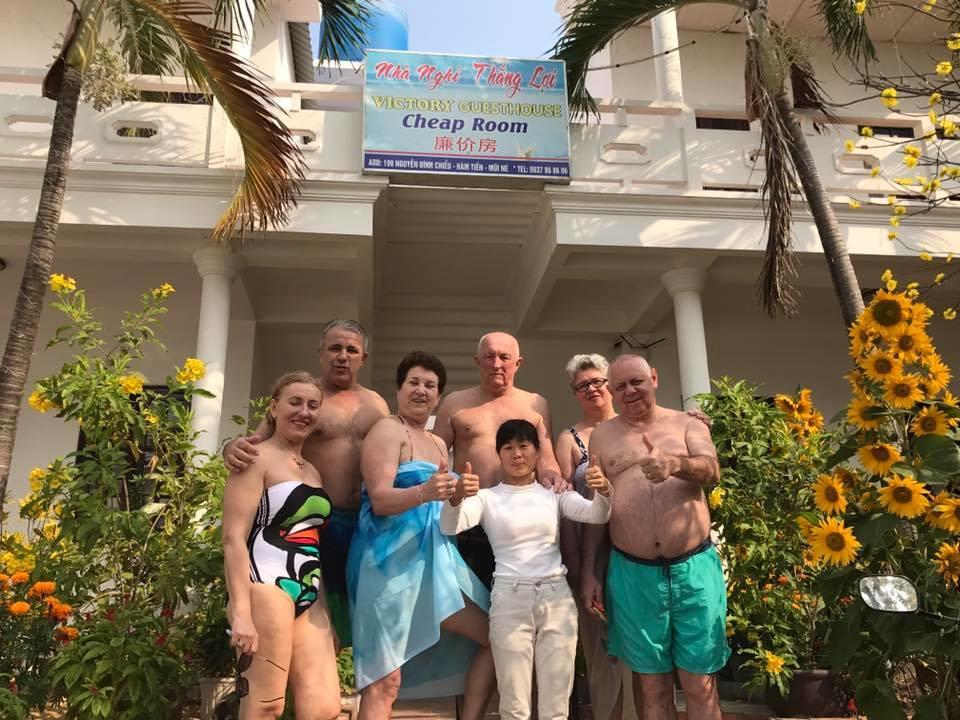 Mui Ne Victory Guest House Dış mekan fotoğraf