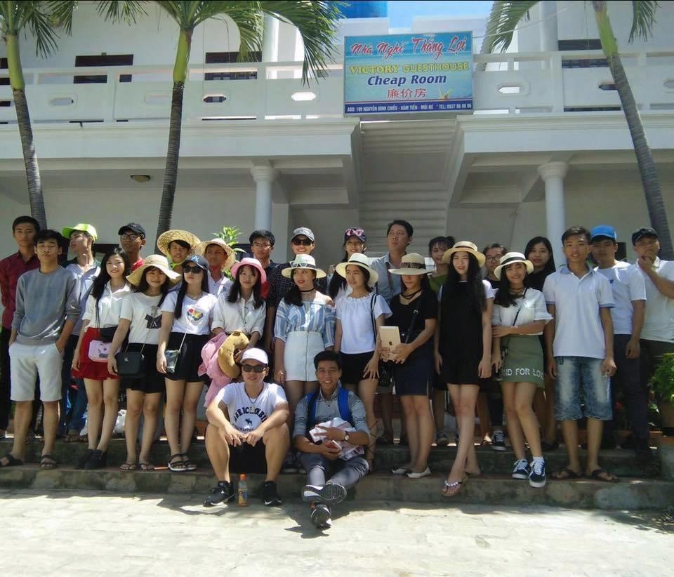 Mui Ne Victory Guest House Dış mekan fotoğraf