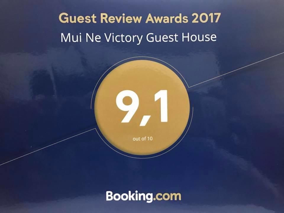 Mui Ne Victory Guest House Dış mekan fotoğraf