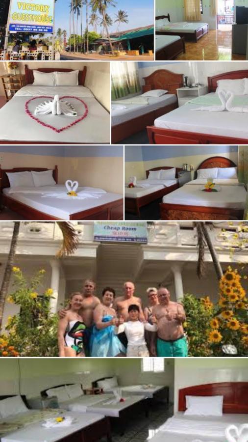 Mui Ne Victory Guest House Dış mekan fotoğraf