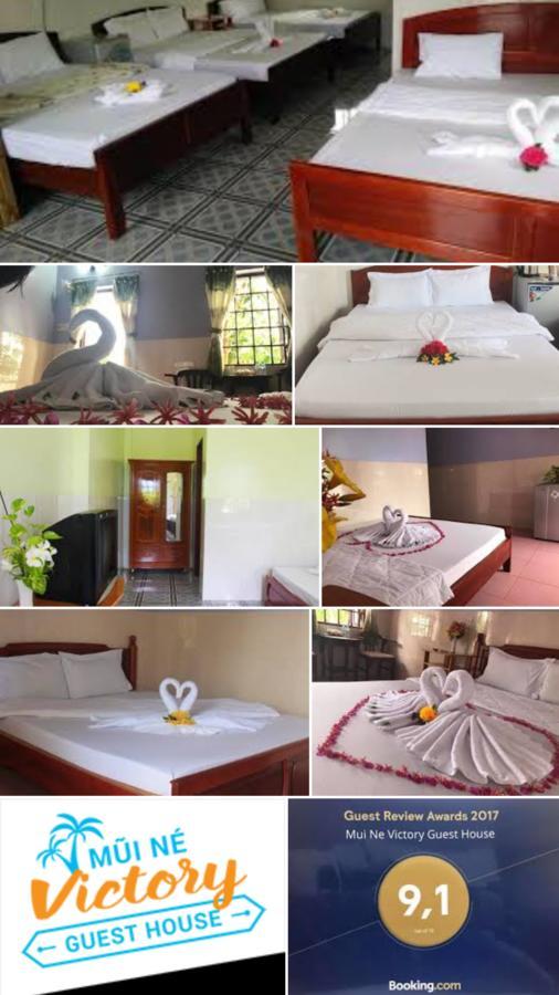 Mui Ne Victory Guest House Dış mekan fotoğraf